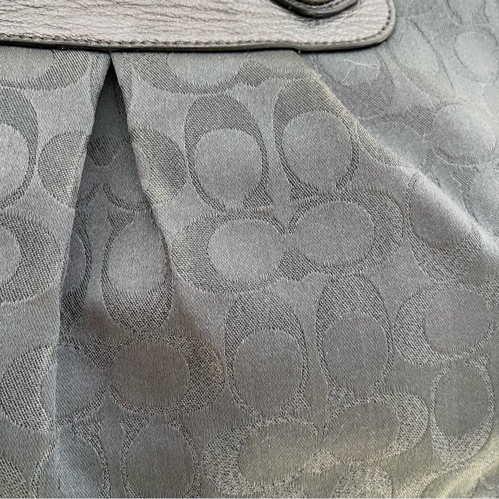 Coach Ashley carryall shoulder bag - Picture 3 of 15